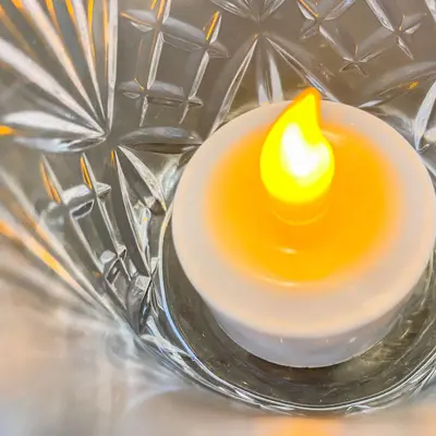 elektromos mécsesek