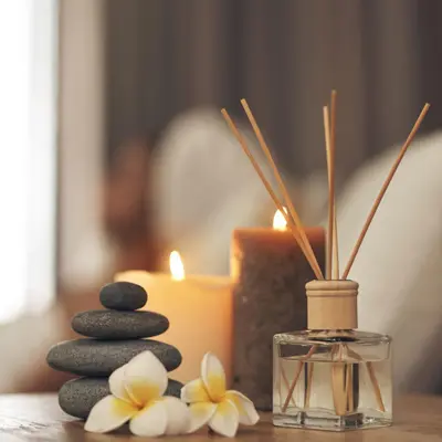 Pálcás illatosítók